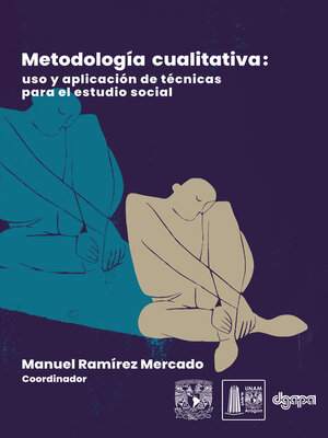 cover image of Metodología cualitativa